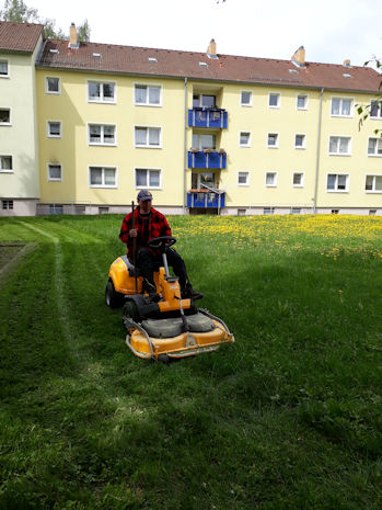 Baum-Haus-Gartenservice Klbel